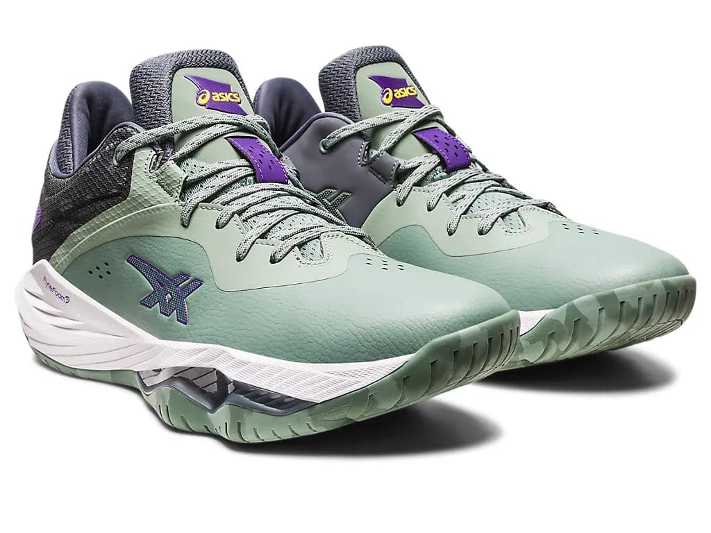 کفش والیبال آسیکس نوا سورج 2 لو Asics nova surge 2 low — تصویر ۷
