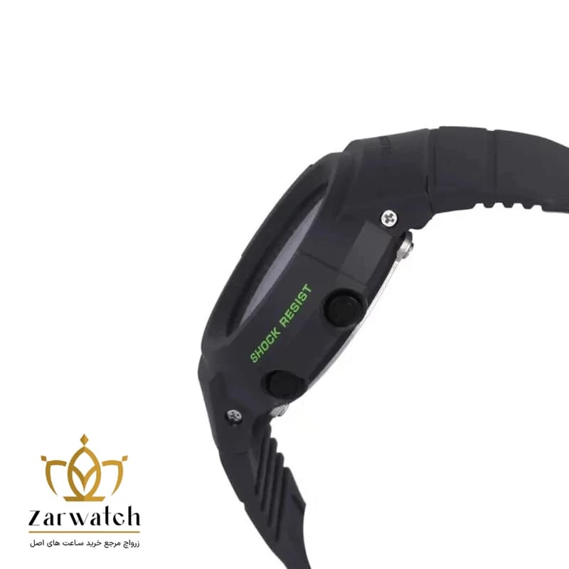 ساعت مچی مردانه کاسیو جی شاک مدل AW-500MNT-1ADR — تصویر ۳