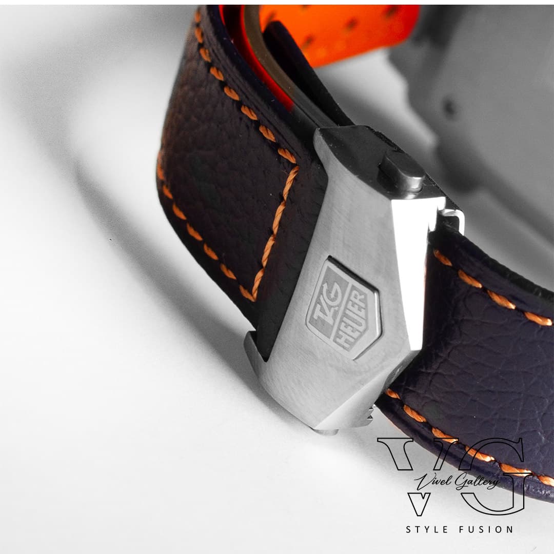 ساعت مچی TAG HEUER Monaco Gulf — تصویر ۲