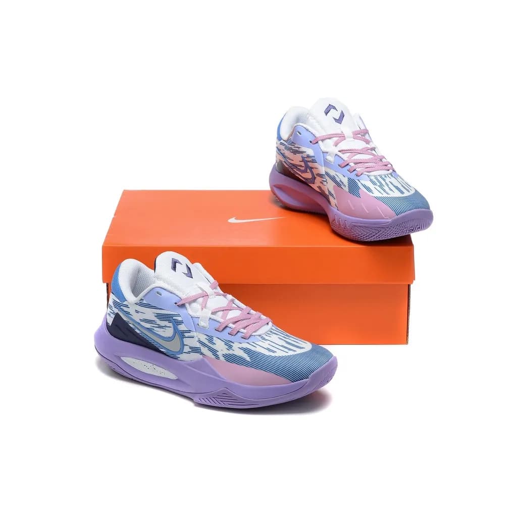 کفش بسکتبال نایکی – Nike Precision 6 — تصویر ۵
