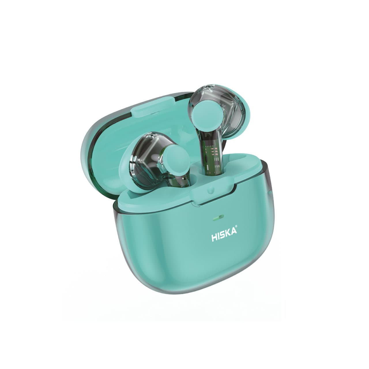 ایرفون بی سیم HISKA مدل FX-537 – سبز — تصویر ۴