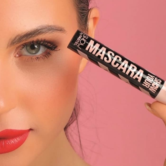 پاستل ریمل حجم دهنده اکسترا بلک VOLUME EXTRA BLACK THICKNESS — تصویر ۵