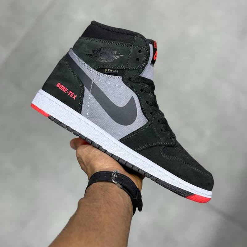 جردن 1 های گورتکس (مستر کوالیتی) Air Jordan 1 Element Gore-Tex