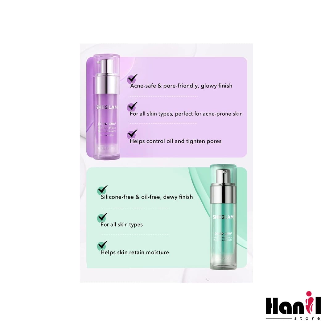 پرایمر Good Grip Hydrating Primer — تصویر ۶