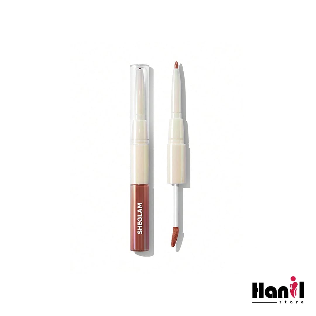 ست خط لب و برق لب Lip Rules Liner & Gloss Pen — تصویر ۳