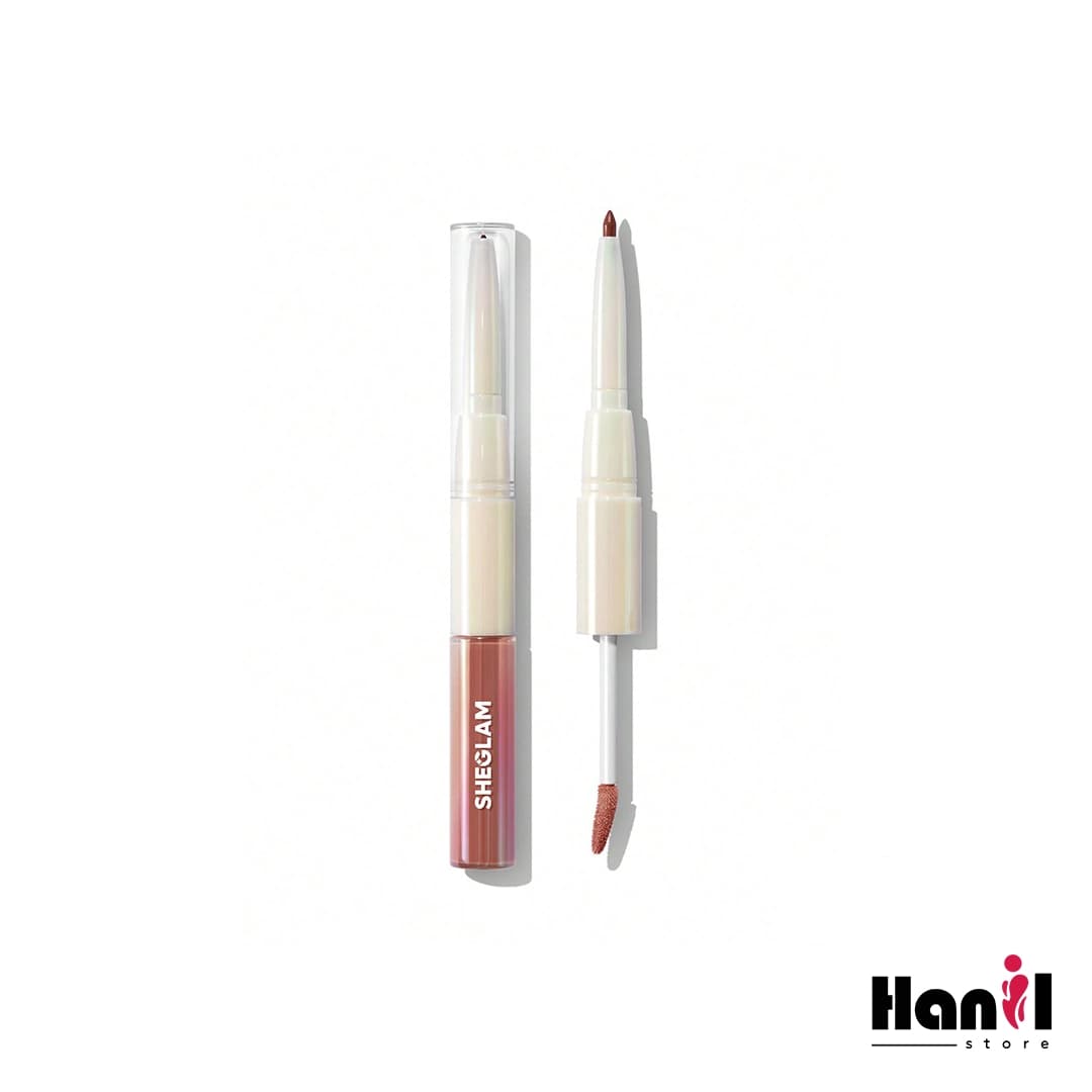 ست خط لب و برق لب Lip Rules Liner & Gloss Pen — تصویر ۲
