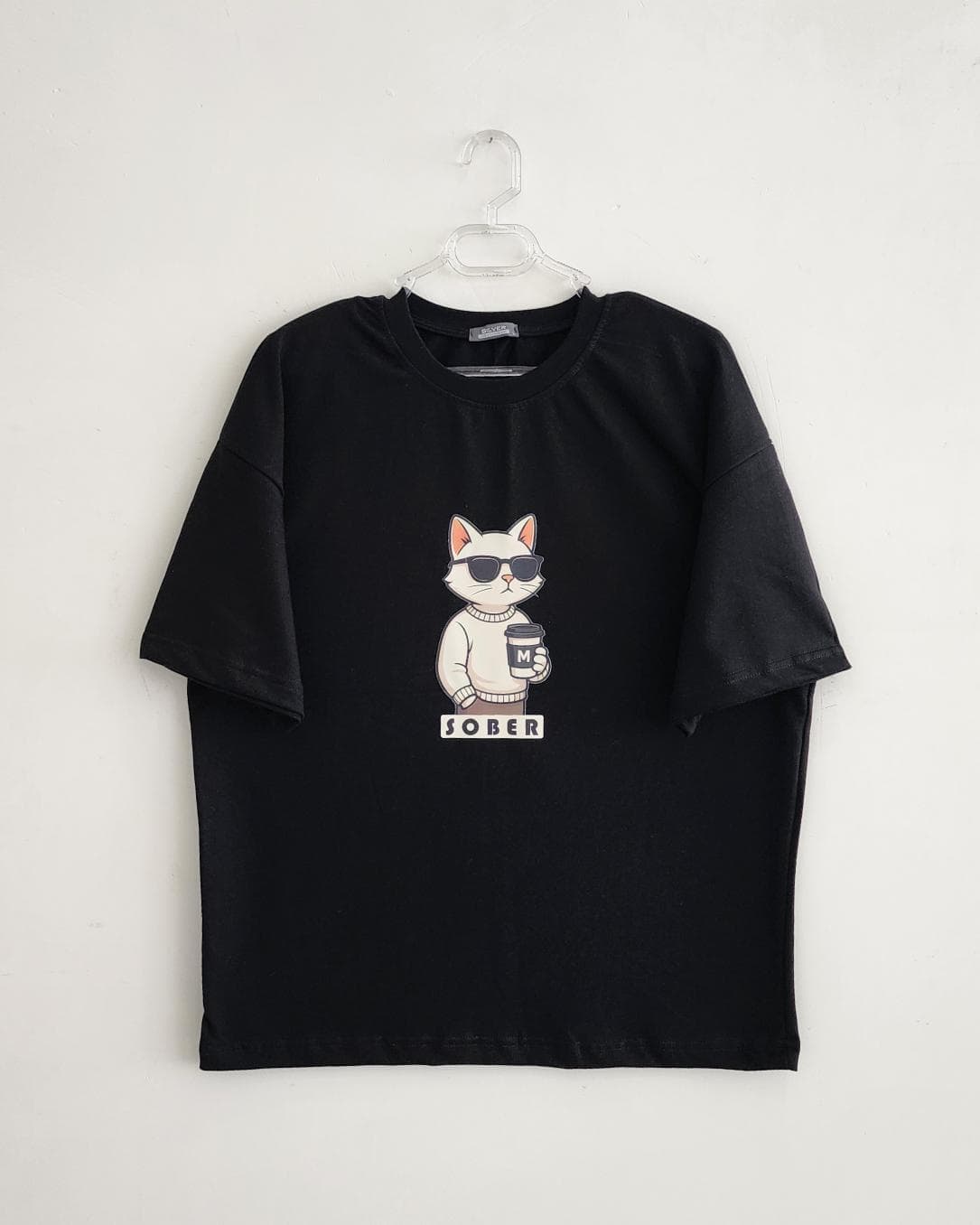 تیشرت دورس Cat کد 2840 — تصویر ۷