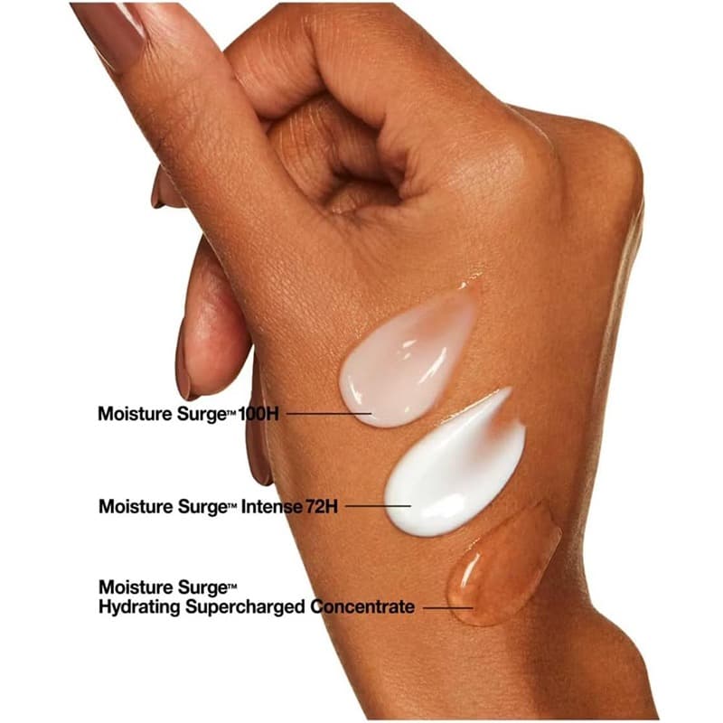 کرم مرطوب کننده صورت کلینیک 100 ساعته Effective Moisturizing — تصویر ۲