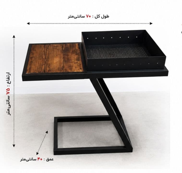 منقل کباب