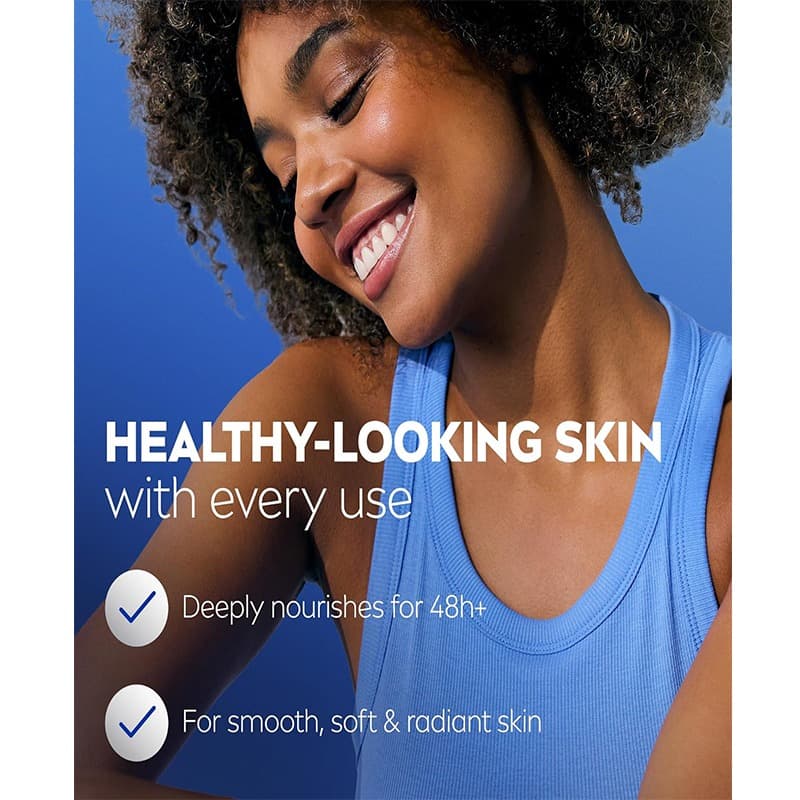 لوسیون بدن کره کاکائو ویتامین E پوست خشک Body Lotion for Dry Skin — تصویر ۶