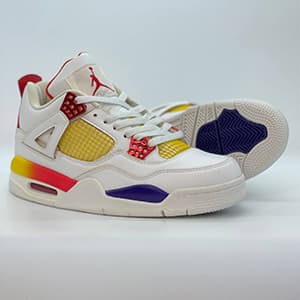 جردن 4 جی بالوین Jordan 4 x J Balvin