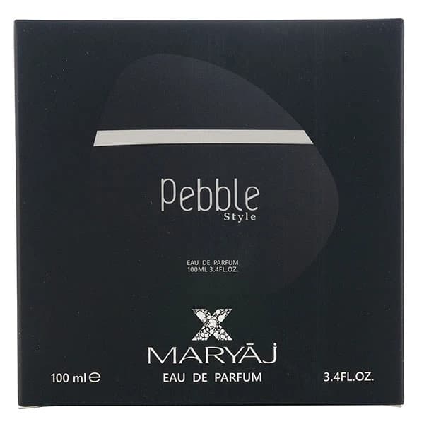 ادکلن ماریاژ پبل استایل Maryaj Pebble Style مردانه — تصویر ۴