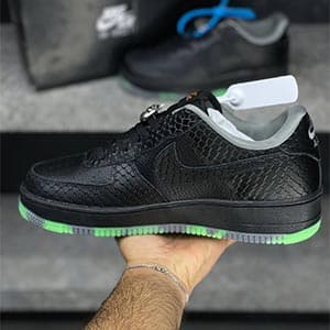 ایرفورس 1 لو هالووین Air Force 1 Low Halloween — تصویر ۲
