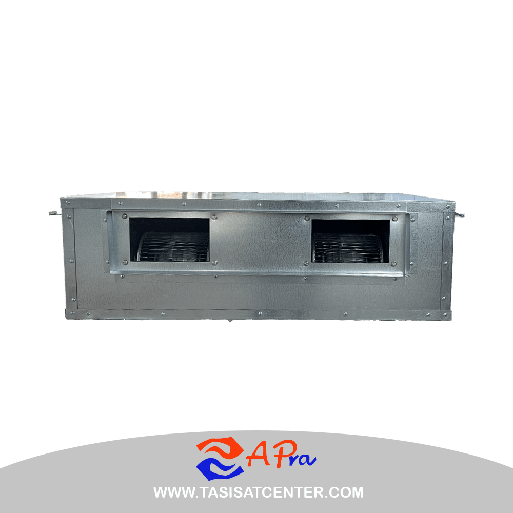 فن کویل کانالی 1000 CFM مدل AT-DF1000