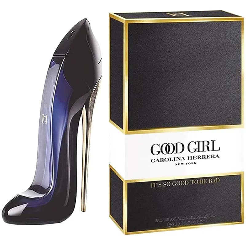 گود گرل کارولینا هررا ادکلن GOOD GIRL CAROLINA HERRERA NEW YORK 80 ML ORGINAL — تصویر ۶