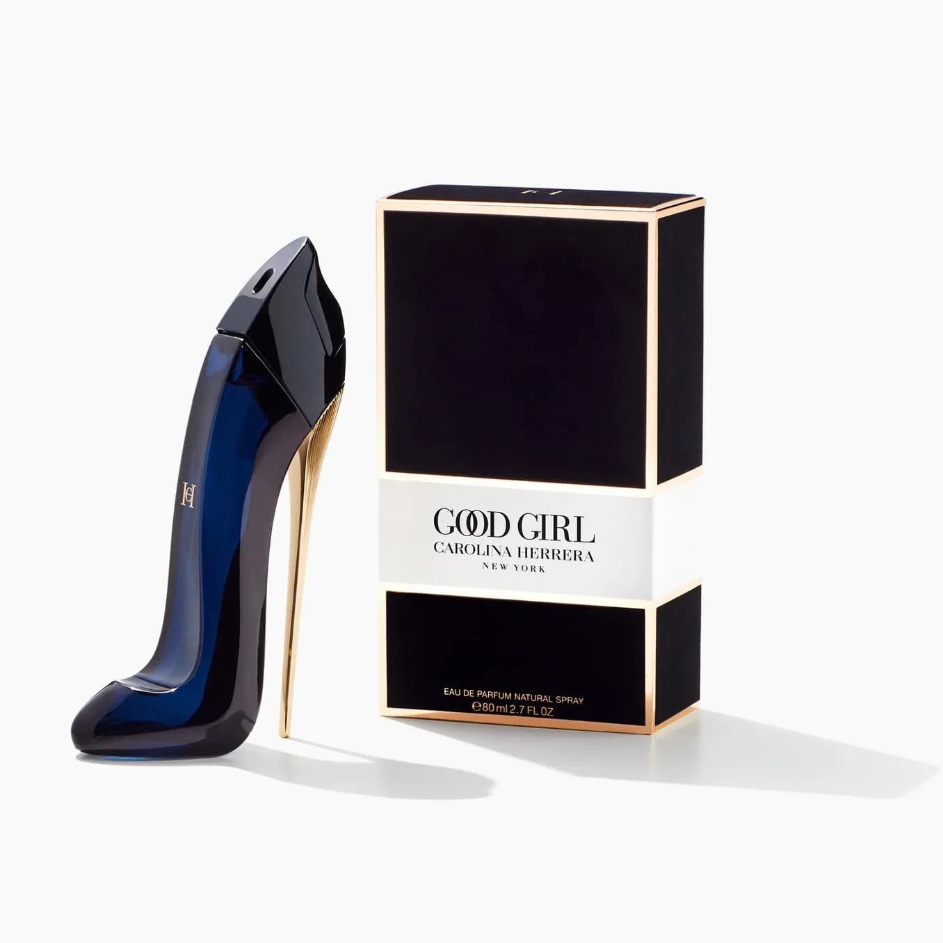 گود گرل کارولینا هررا ادکلن GOOD GIRL CAROLINA HERRERA NEW YORK 80 ML ORGINAL — تصویر ۹