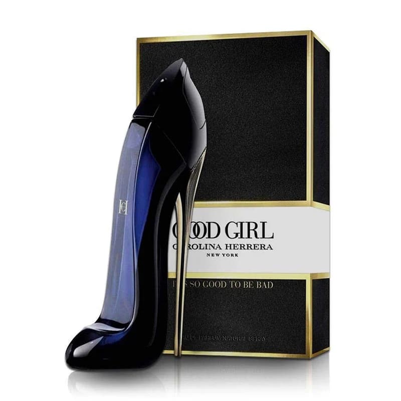 گود گرل کارولینا هررا ادکلن GOOD GIRL CAROLINA HERRERA NEW YORK 80 ML ORGINAL — تصویر ۷