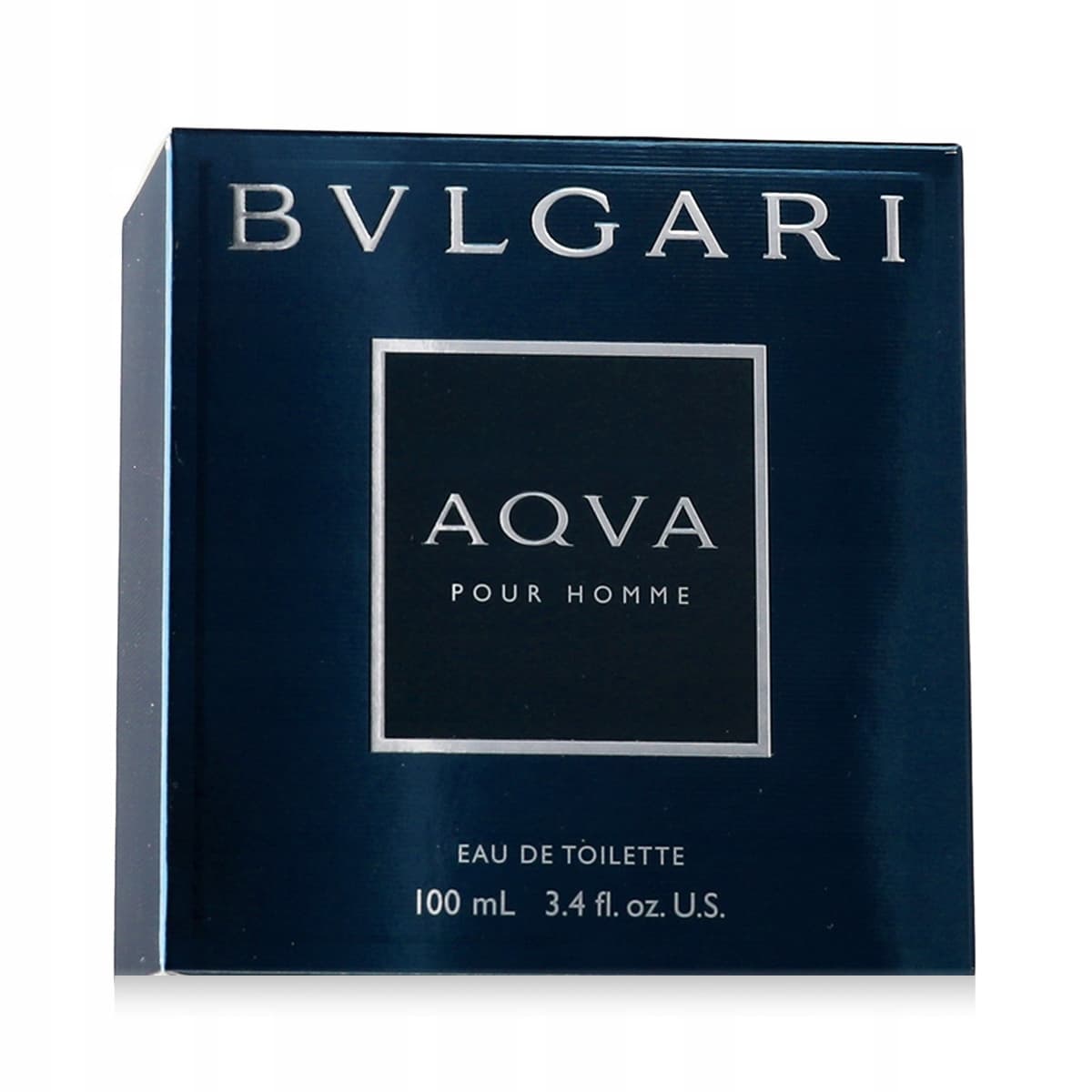 بولگاری آکوا پور هوم ادکلن BVLGARI AQVA POUR HOMMR 100 ML ORGINAL — تصویر ۶