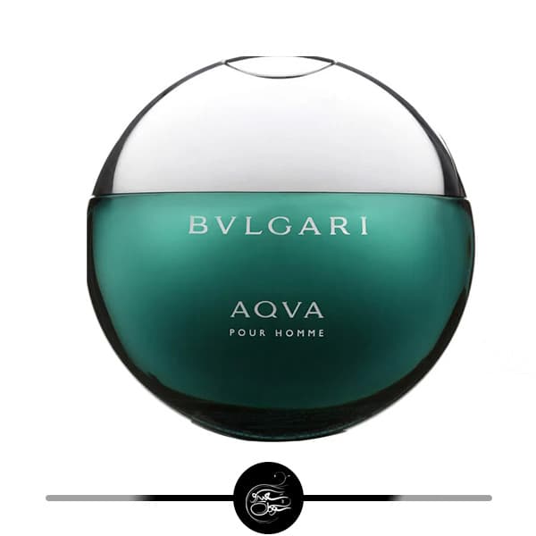 بولگاری آکوا پور هوم ادکلن BVLGARI AQVA POUR HOMMR 100 ML ORGINAL — تصویر ۲