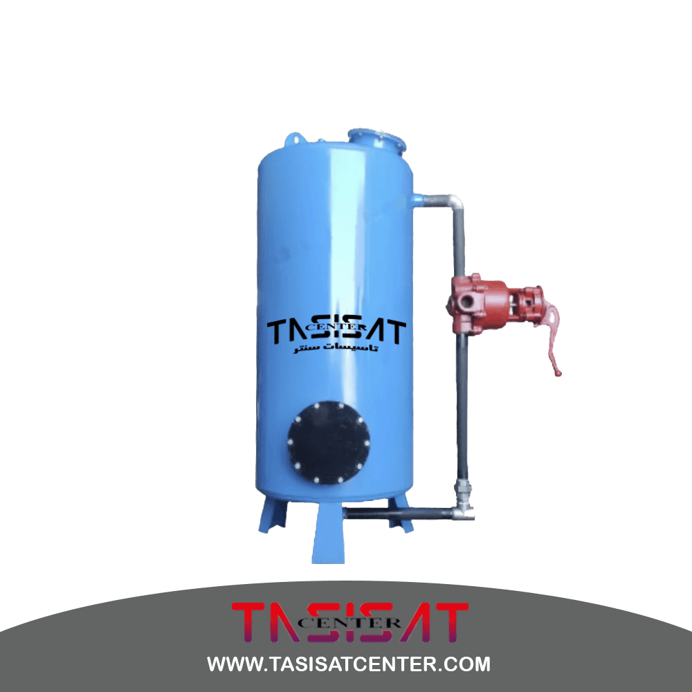 سختیگیر رزینی 900.000 گرین تاسیسات سنتر مدل TC-SW-900