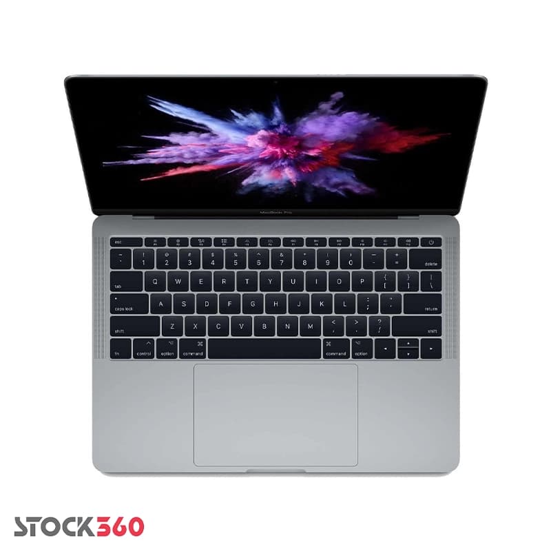 مک بوک پرو استوک ۱۳.۳ اینچی مدل Apple MacBook Pro 2017 i5-8-256GB (A1708)- خاکستری — تصویر ۲