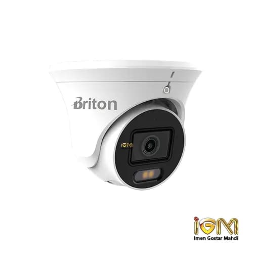 دوربین دام برایتون IPC-75T9AR-FMU — تصویر ۲
