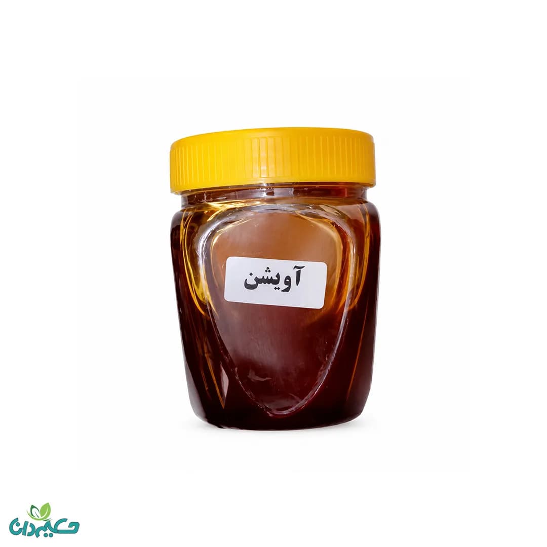 عسل آویشن نیم کیلویی