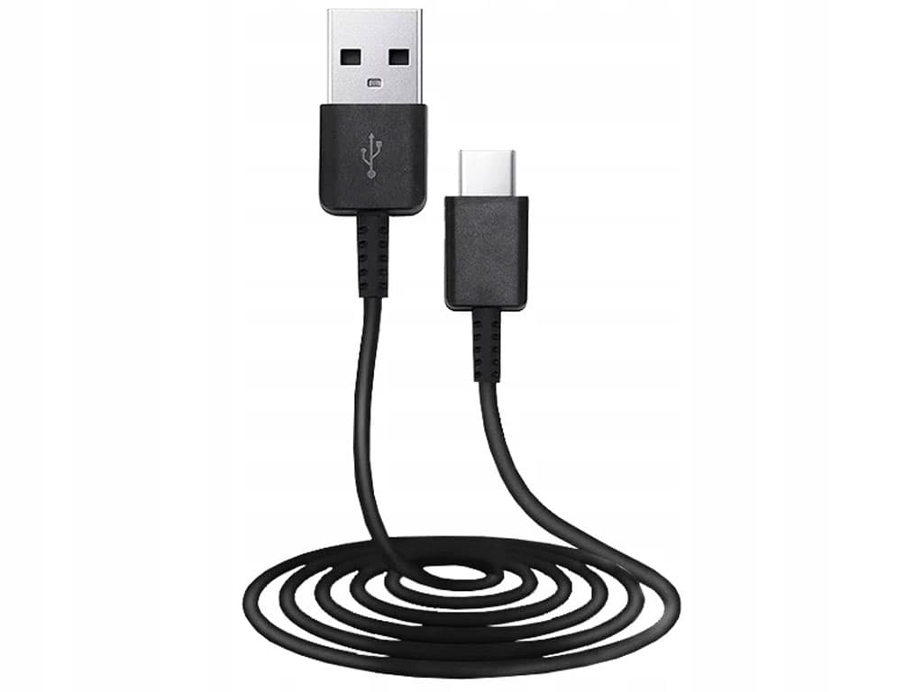 کابل تایپ سی اصلی سری اس 10 سامسونگ Samsung EP-DG970BBE Type-C Cable — تصویر ۲