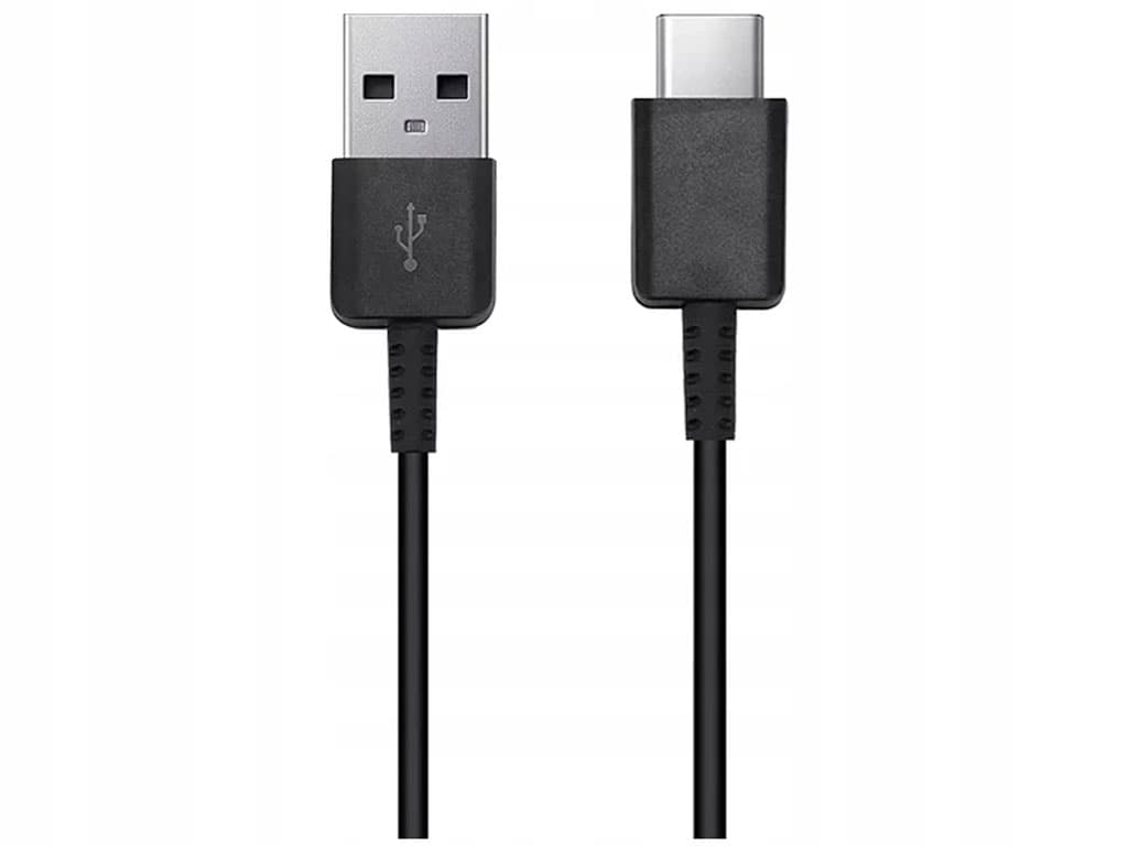 کابل تایپ سی اصلی سری اس 10 سامسونگ Samsung EP-DG970BBE Type-C Cable — تصویر ۴