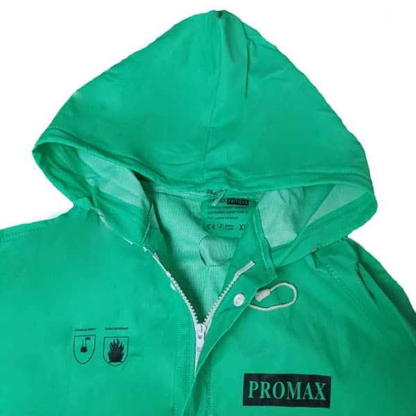 لباس کار ضد اسید یکسره پرومکس سیفتی promax safety — تصویر ۲