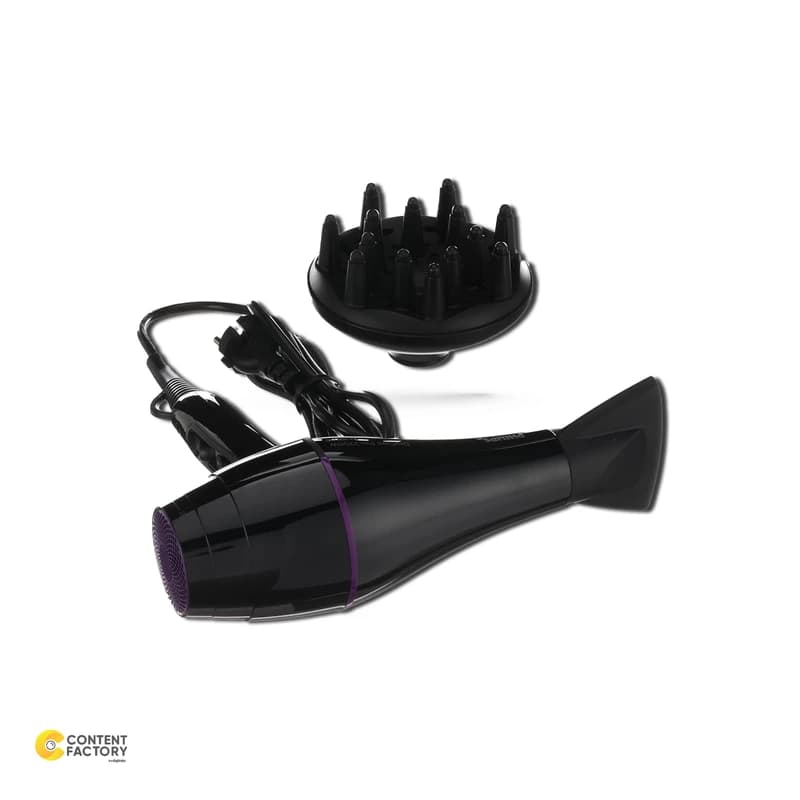 سشوار فیلیپس اصلی 2200W مدل BHD274 — تصویر ۴