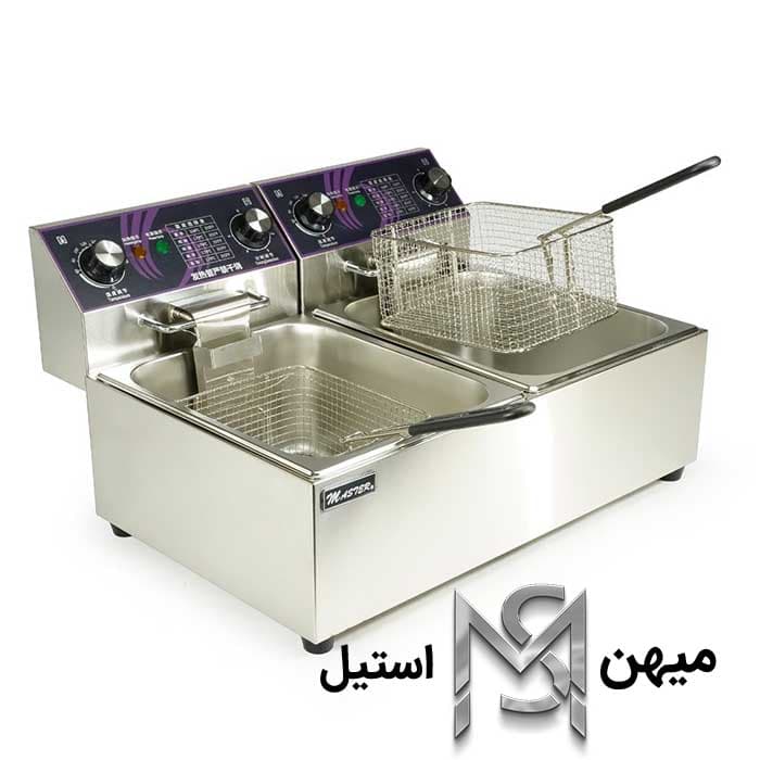 سرخ کن برقی 16 لیتری مستر مدل SORX_16L