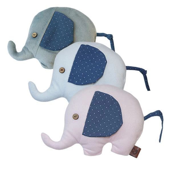عروسک طبی آنتی کولیک طرح فیل بی بی هیتر Baby Heater — تصویر ۲