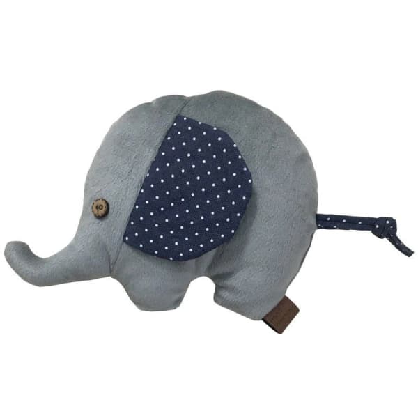 عروسک طبی آنتی کولیک طرح فیل بی بی هیتر Baby Heater — تصویر ۵
