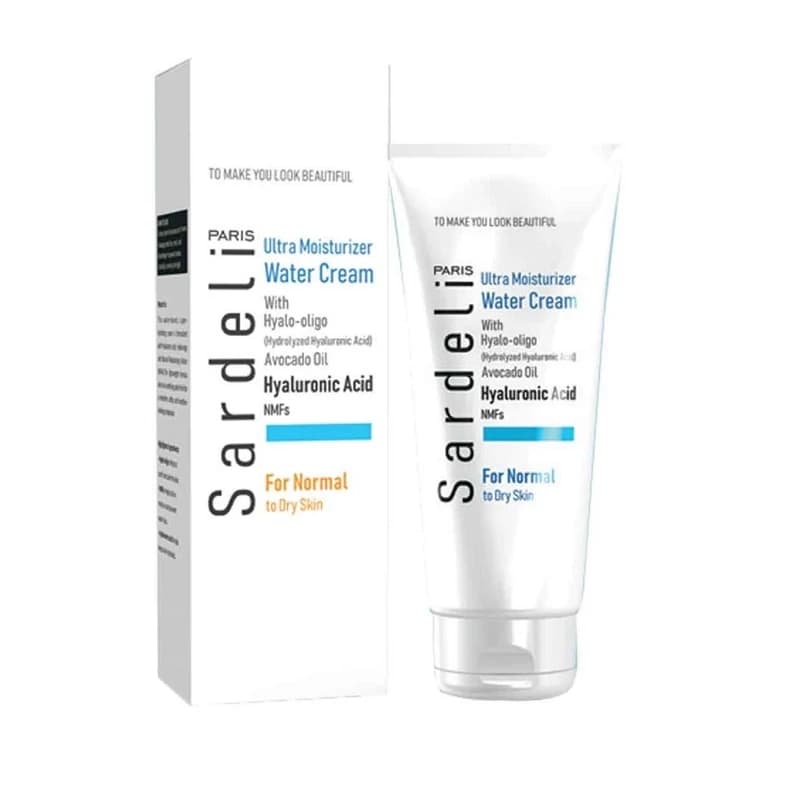 Sardely Dry Skin Cream – کرم پوست خشک ساردلی
