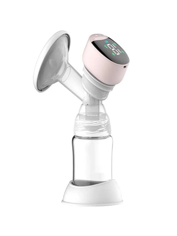 شیر دوش برقی مدل MY374 به همراه شیشه شیر — تصویر ۳