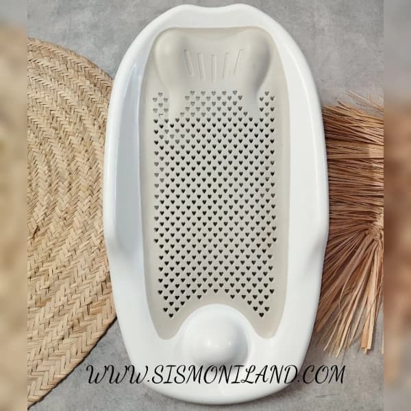 آسان شور سیلیکونی تاشو BALALAR (صندلی حمام)