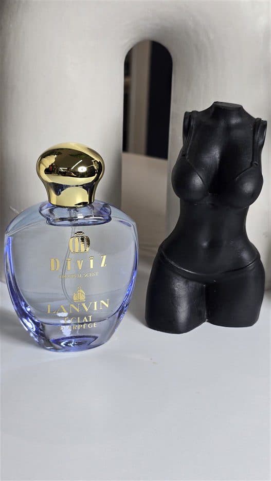 ادکلن دیوایز- اکلت لانوین زنانه LANVIN Eclat