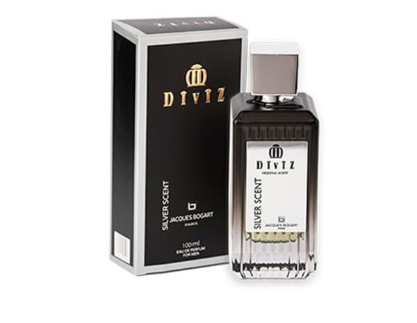 ادکلن دیوایز- بوگارت سیلور سنت مردانه BOGART Silver Scent — تصویر ۳