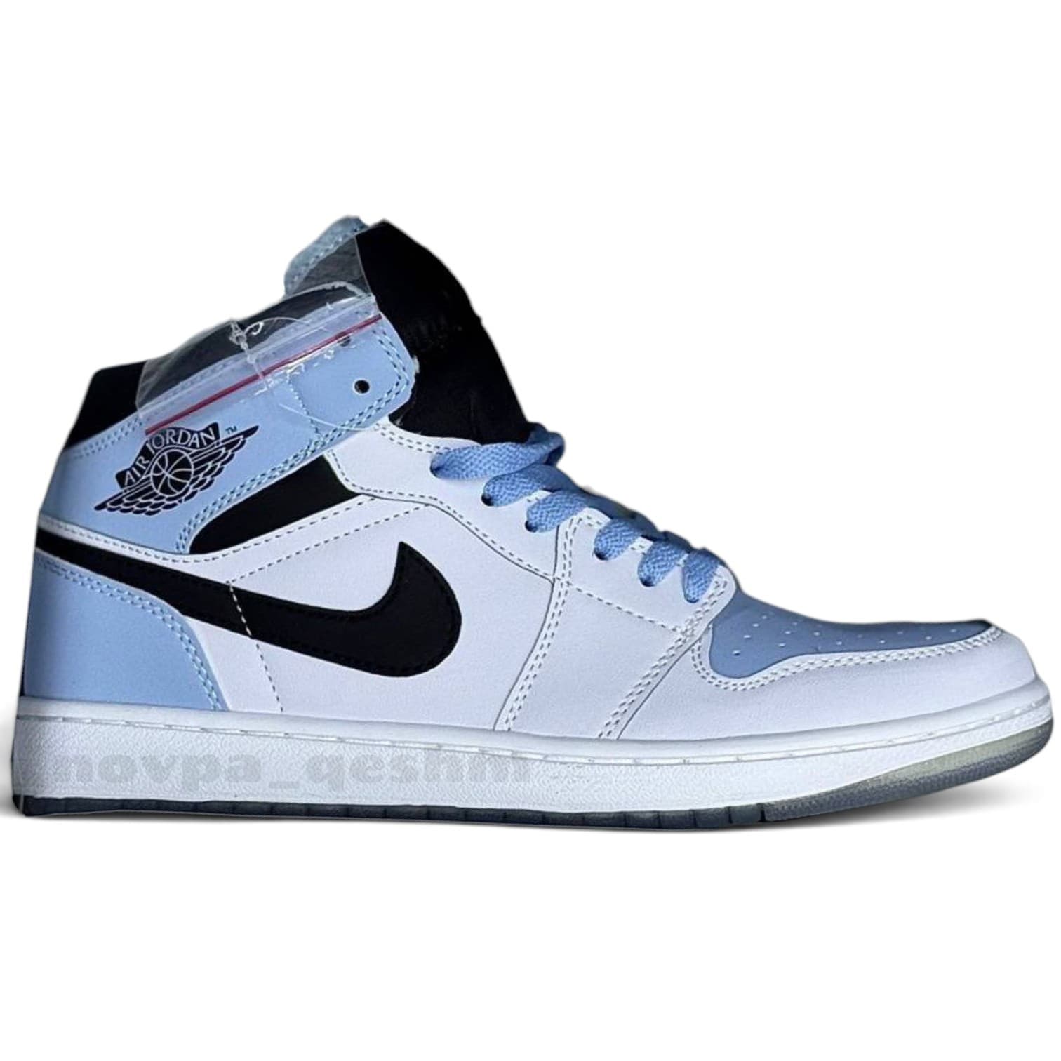 کفش کتونی زنانه و مردانه ساقدار نایک ایر جردن 1 Nike air jordan 1 High — تصویر ۲