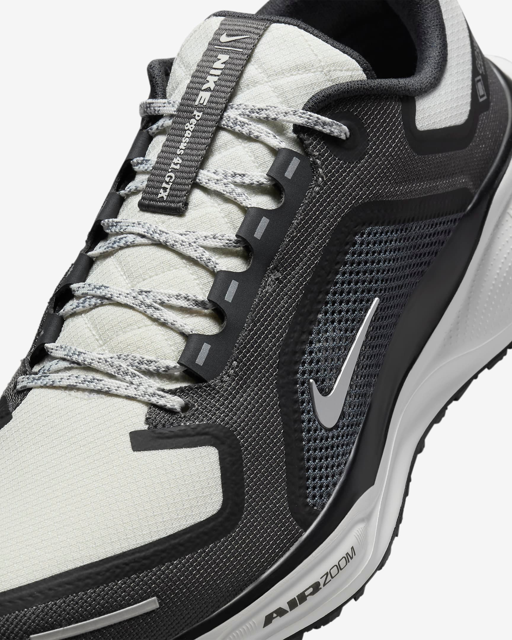 کتونی اورجینال مردانه نایکی پگاسوس 41 گورتکس (مقاوم در برابر نفوذ آب) – Nike Pegasus 41 GORE-TEX — تصویر ۷
