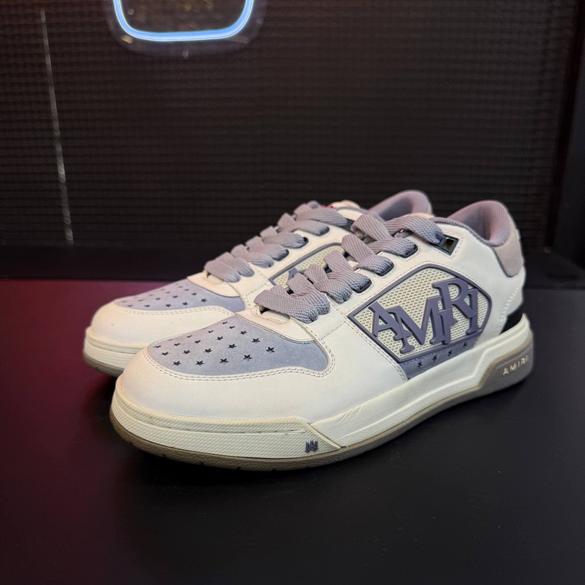 کتونی ونس مردانه کلاسیک امیری AMIRI Classic Low Sneakers — تصویر ۲