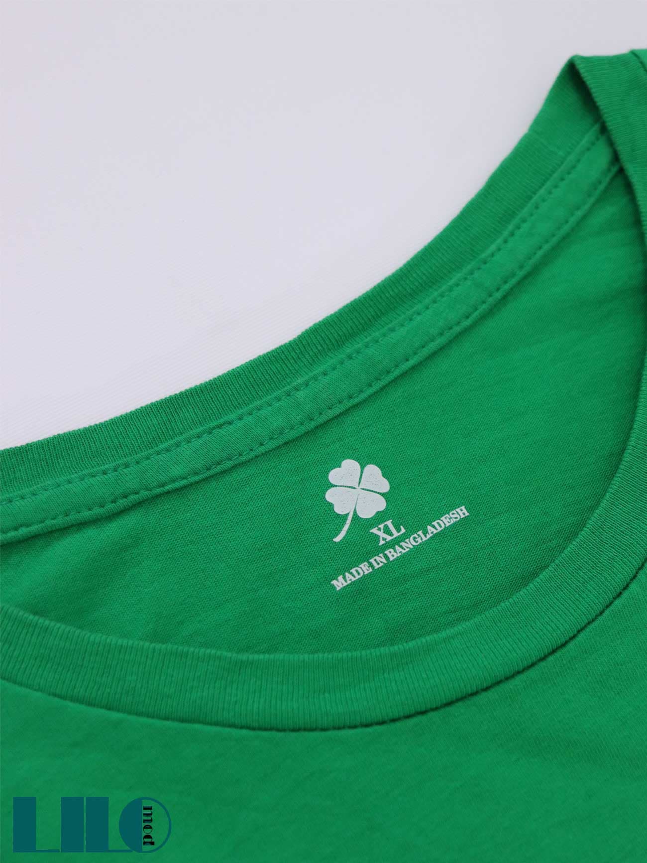 تیشرت Irish کد T391 — تصویر ۵