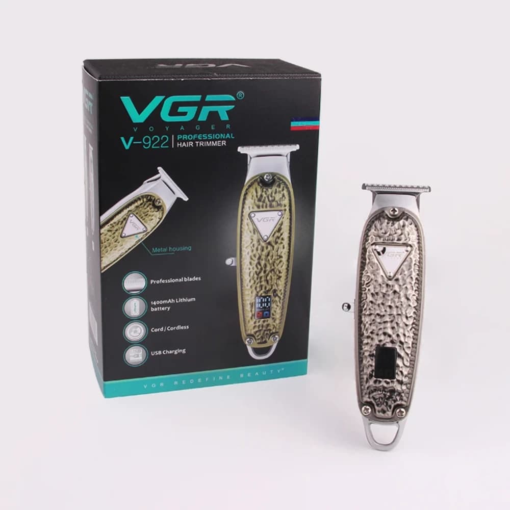 ماشین اصلاح موی سر و صورت وی جی ار مدل V-922 — تصویر ۷
