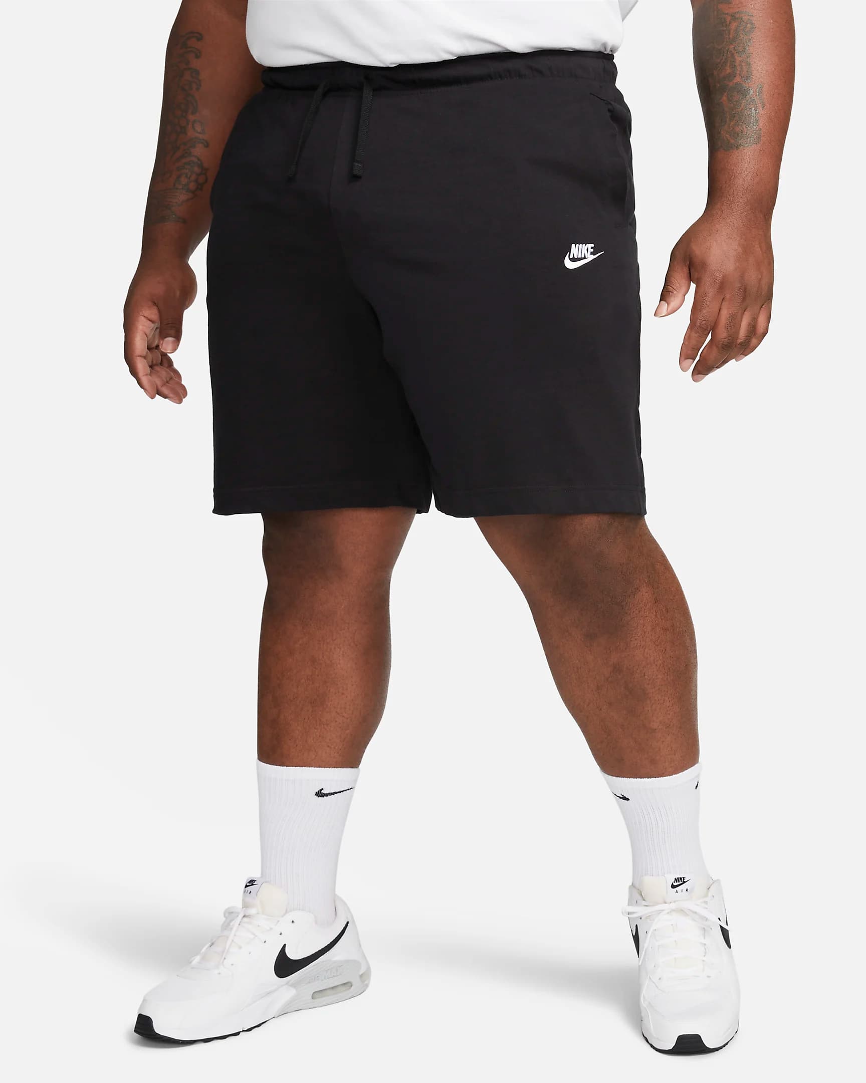 شلوارک مردانه نایکی اورجینال-Nike Sportswear Club — تصویر ۸