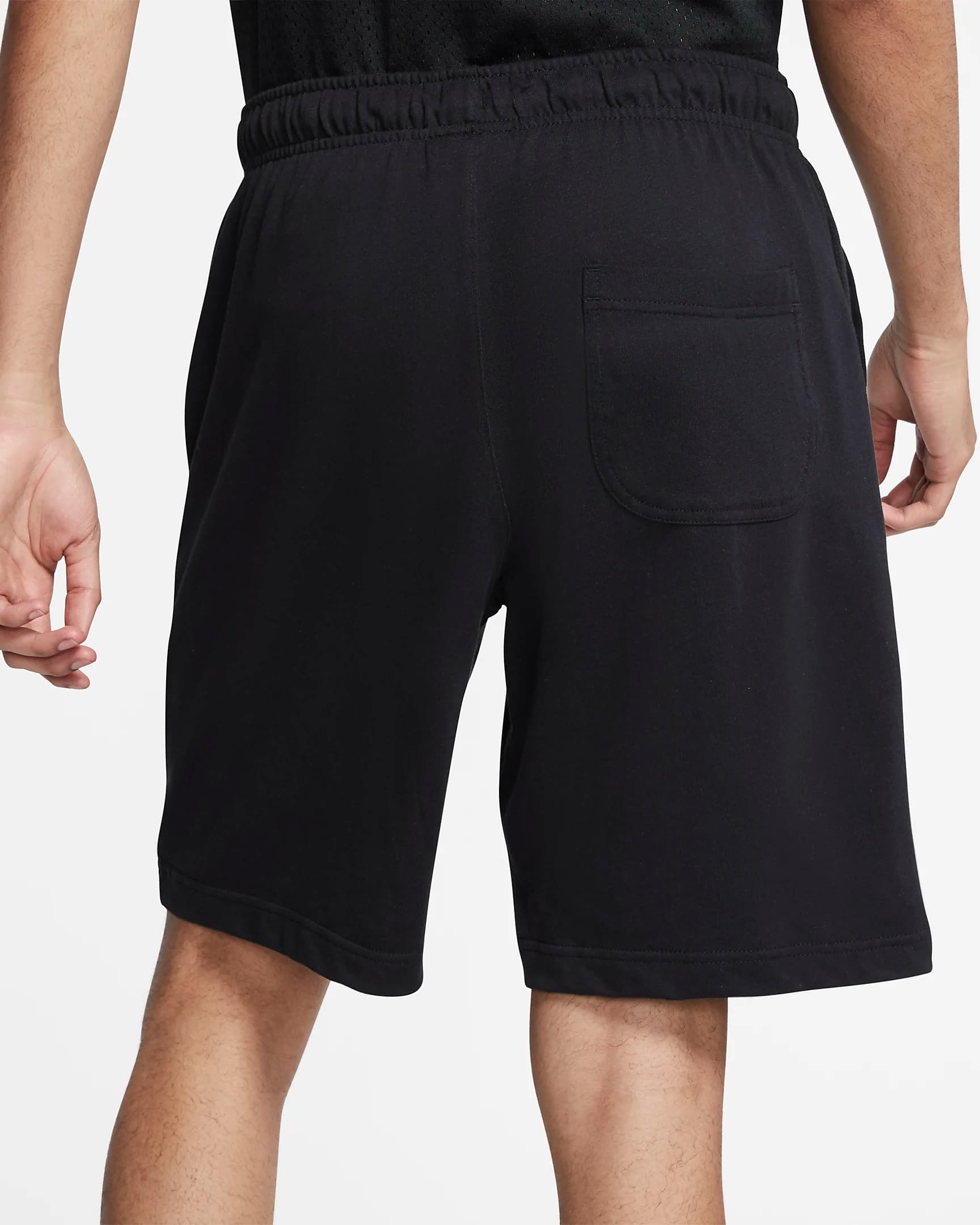 شلوارک مردانه نایکی اورجینال-Nike Sportswear Club — تصویر ۳