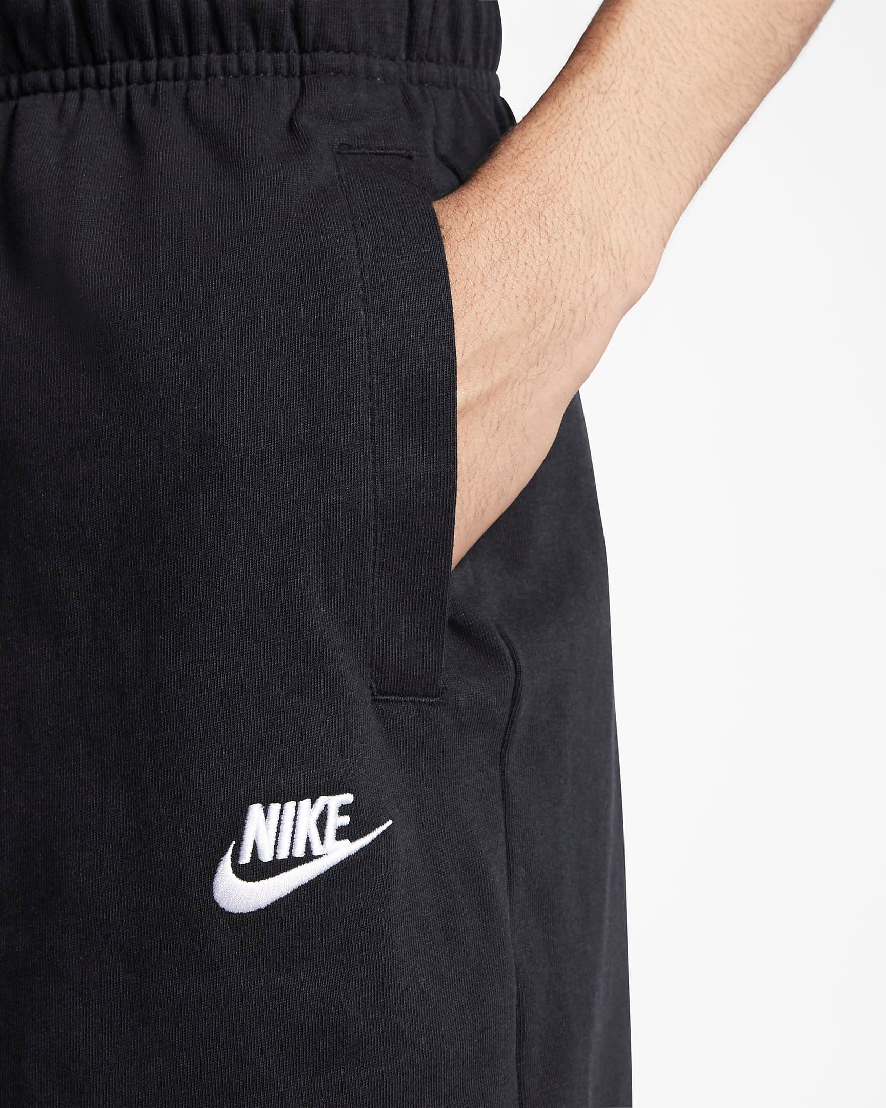 شلوارک مردانه نایکی اورجینال-Nike Sportswear Club — تصویر ۵