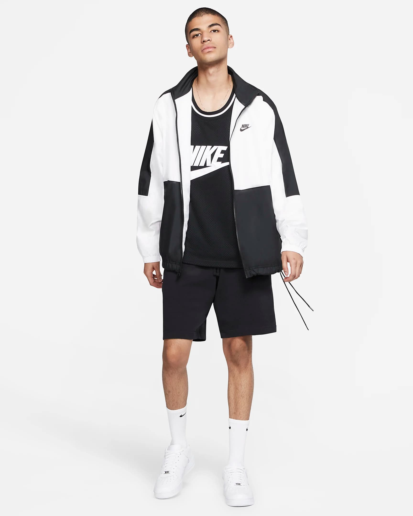 شلوارک مردانه نایکی اورجینال-Nike Sportswear Club — تصویر ۷