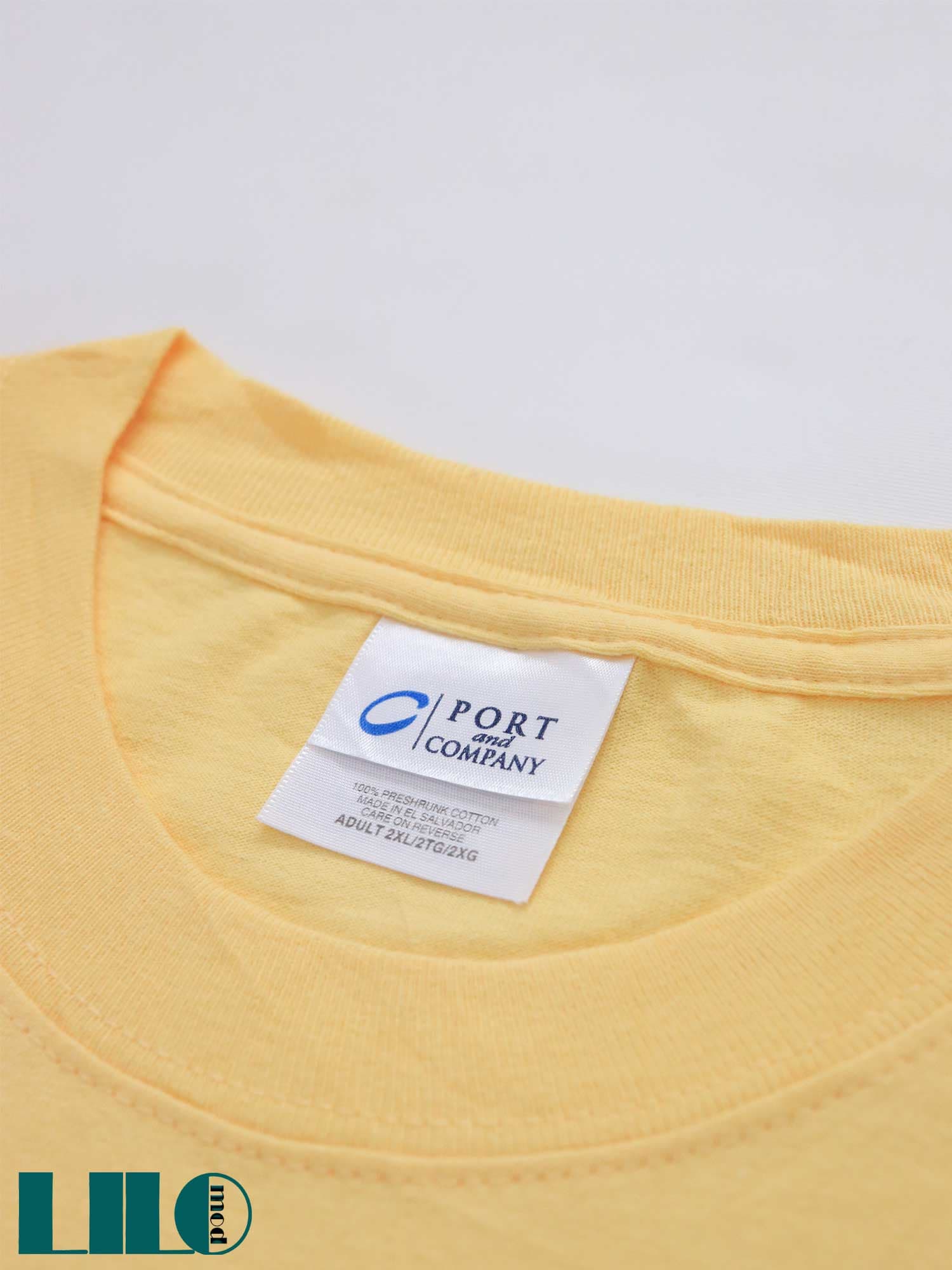 تیشرت Port and Company کد T379 — تصویر ۶