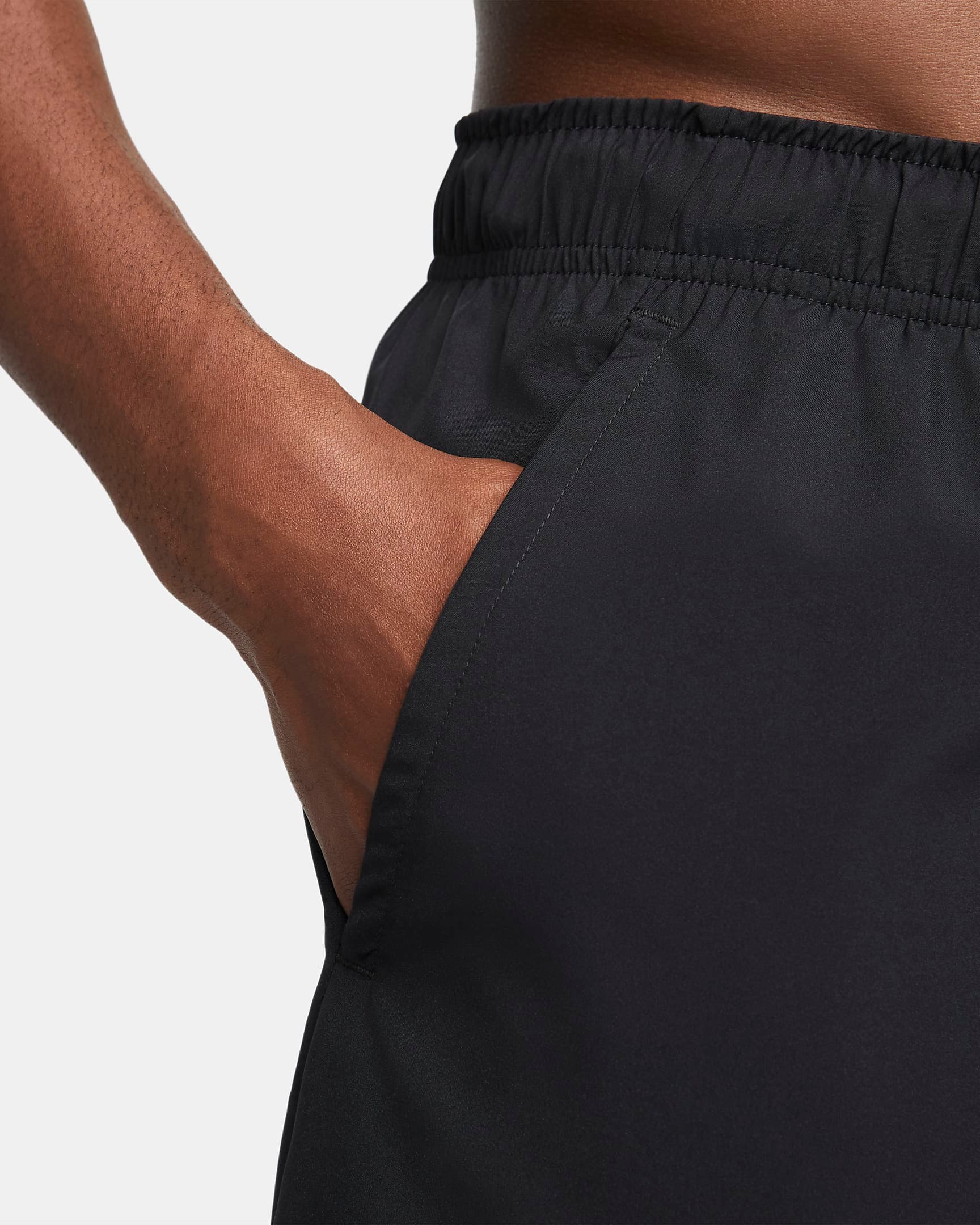 شلوارک ورزشی مردانه نایکی اورجینال-Nike Dri-FIT — تصویر ۴